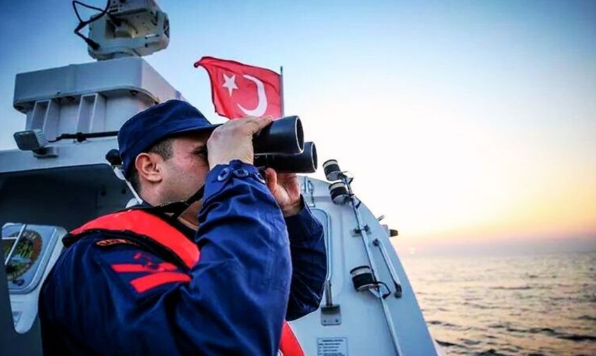 Facianın izleri: Marmara Denizi'nde batan geminin yeri tespit edildi!