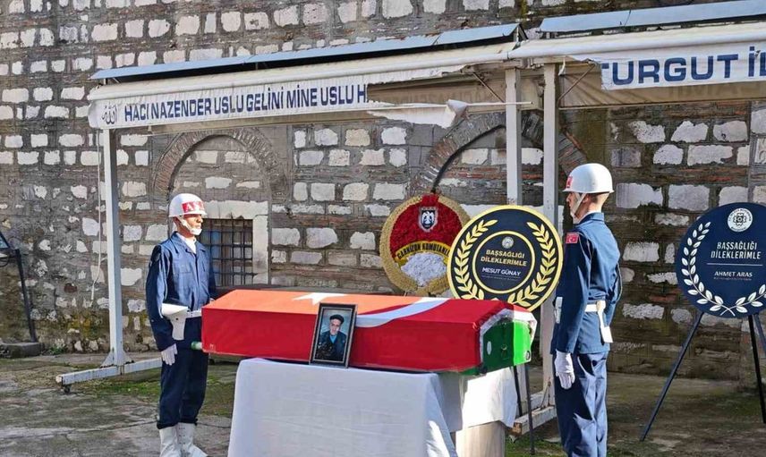 Son Kore gazisi Hasan Arkan, Yatağan'da vefat etti