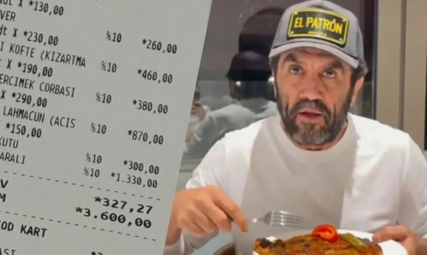 Fahiş Fiyat Tartışmasında Geri Adım: Bedri Usta’dan Boykot Tepkilerine Savunma