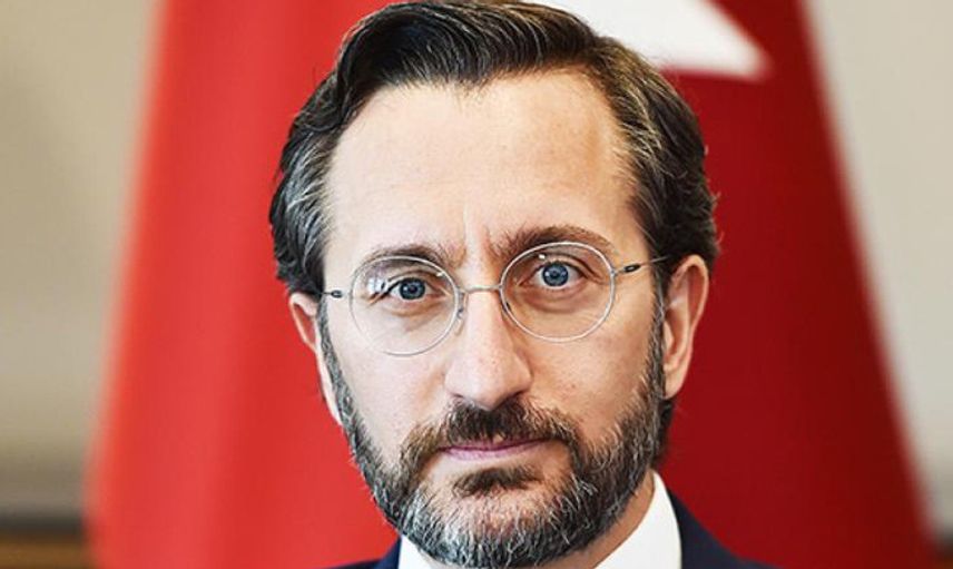 Fahrettin Altun: Avrupalı Irkçıların Nefret Ateşini İslam'ın Barış Mesajıyla Söndürelim