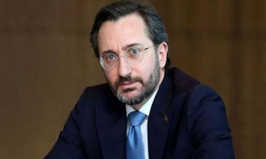 Fahrettin Altun Fransa'ya Seslendi: Anadolu Ajansı Üzerindeki Baskıya Son Verin