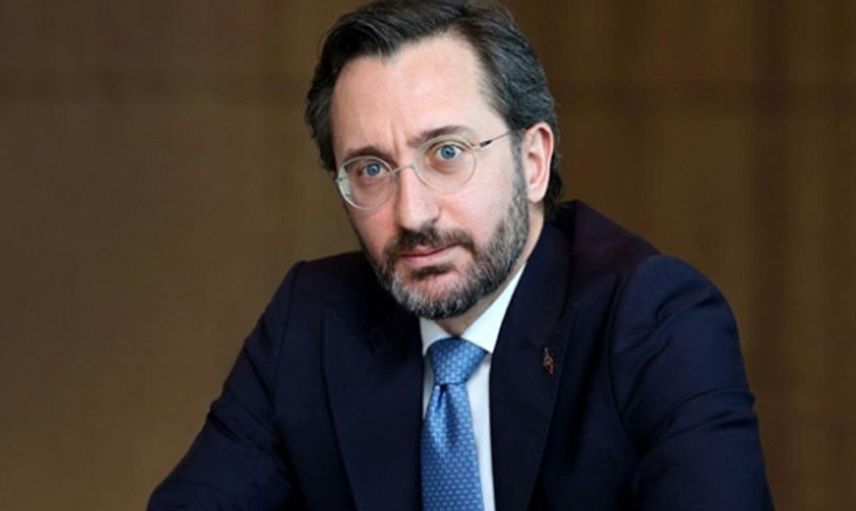 Fahrettin Altun'dan ABD Raporuna Tepki
