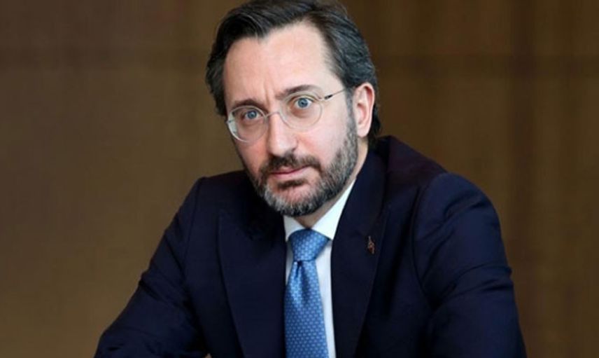 Fahrettin Altun'dan HDP'nin Kapatılması Davasına İlişkin Açıklama!