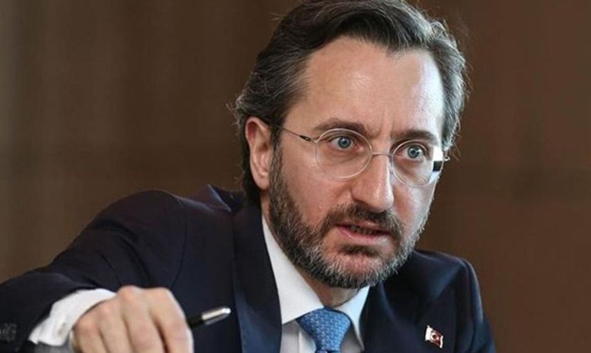 Fahrettin Altun'dan İstanbul Sözleşmesi Paylaşımı