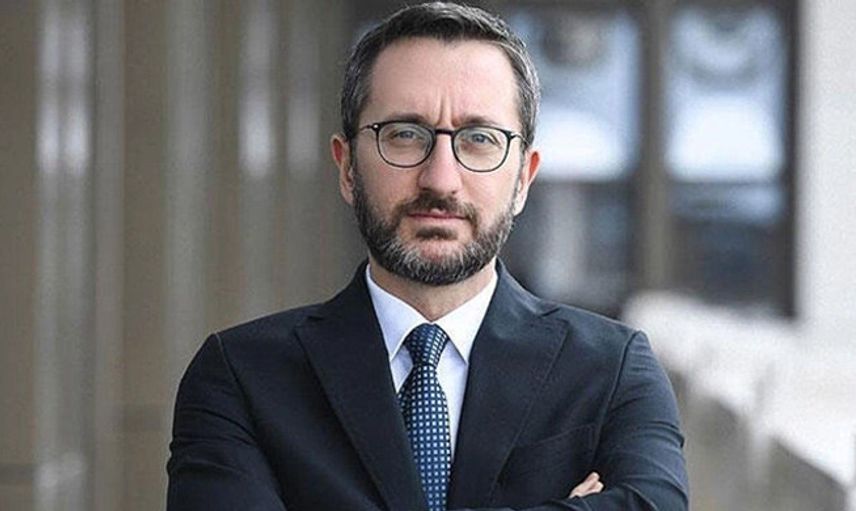Fahrettin Altun'dan Propaganda Açıklaması