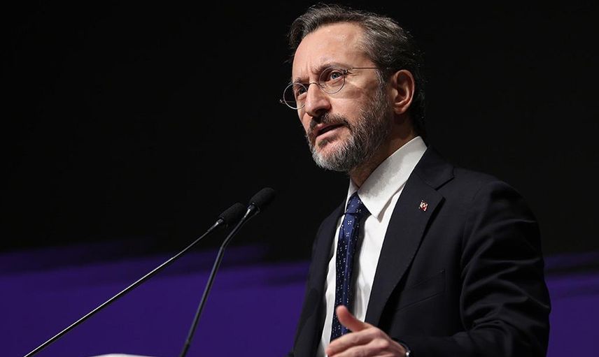 Fahrettin Altun'dan yapay zeka uyarısı: Halkı bunların eline bırakmamalıyız
