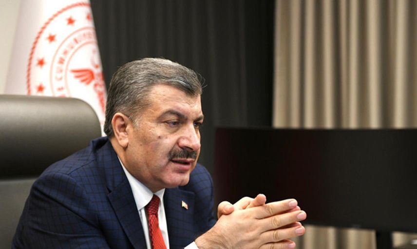 Fahrettin Koca, Alarm Veren İlleri Açıkladı