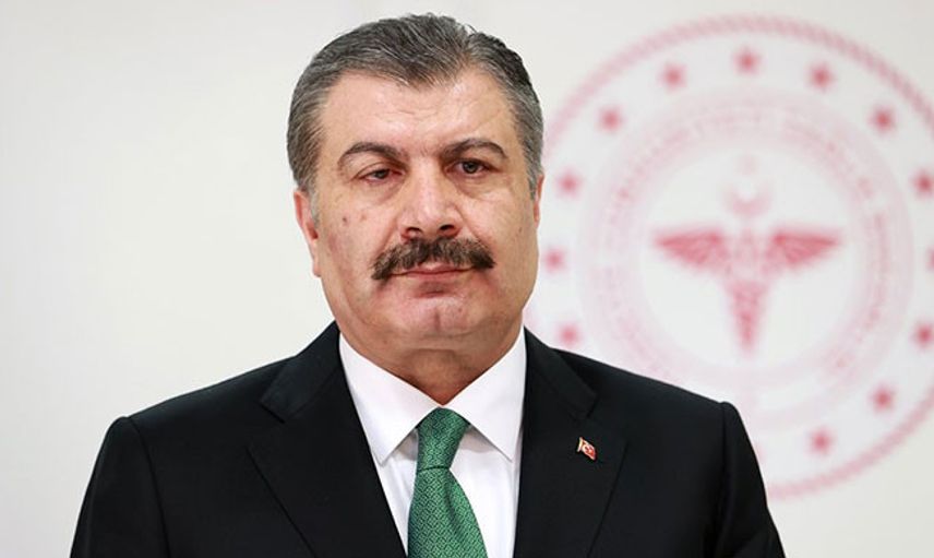 Fahrettin Koca Bilim Kurulu Sonrası Açıklamalarda Bulundu