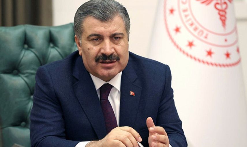 Fahrettin Koca: Hafta İçi Riski Her Yerde Düşürelim