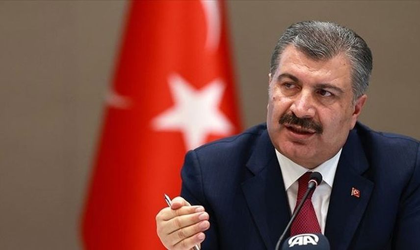 Fahrettin Koca maske kullanımına ilişkin konuştu: Bilim Kurulu'nun en önemli toplantısı haftaya yapılacak!