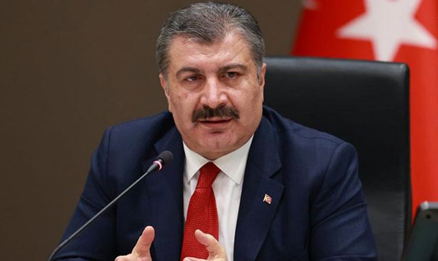 Fahrettin Koca Salgının İstanbul’daki Seyrini Değerlendirdi