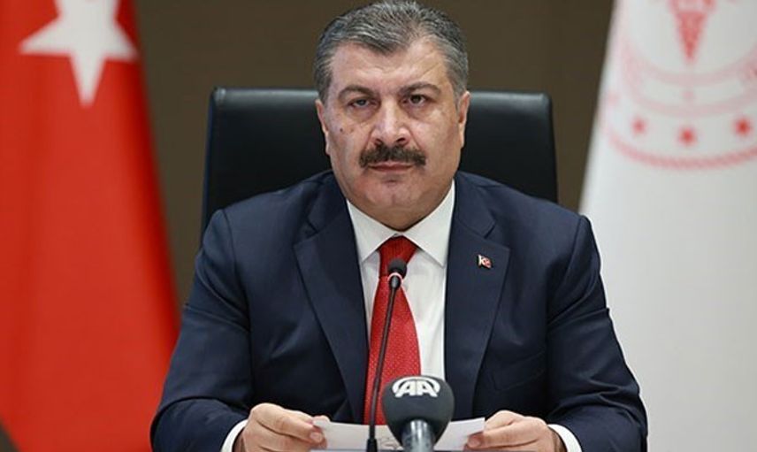 Fahrettin Koca: ‘Sputnik V’ Aşısına Acil Kullanım Onayı Verildi
