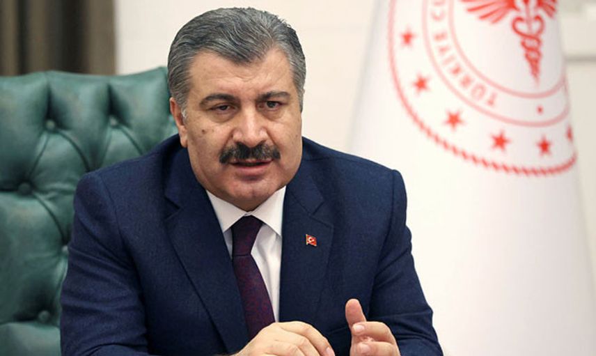 Fahrettin Koca, Üçüncü Doz Aşıyla İlgili Açıklamalarda Bulundu