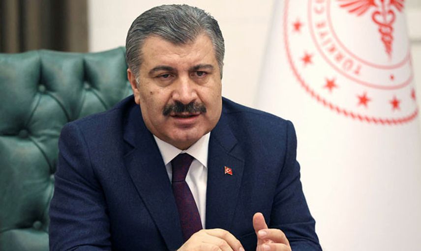 Fahrettin Koca’dan Bayram Mesajı