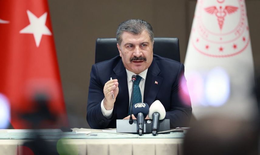 Fahrettin Koca'dan Bilim Kurulu Sonrası Önemli Açıklamalar:  Aşı Uygulaması 30 Milyona Ulaştı