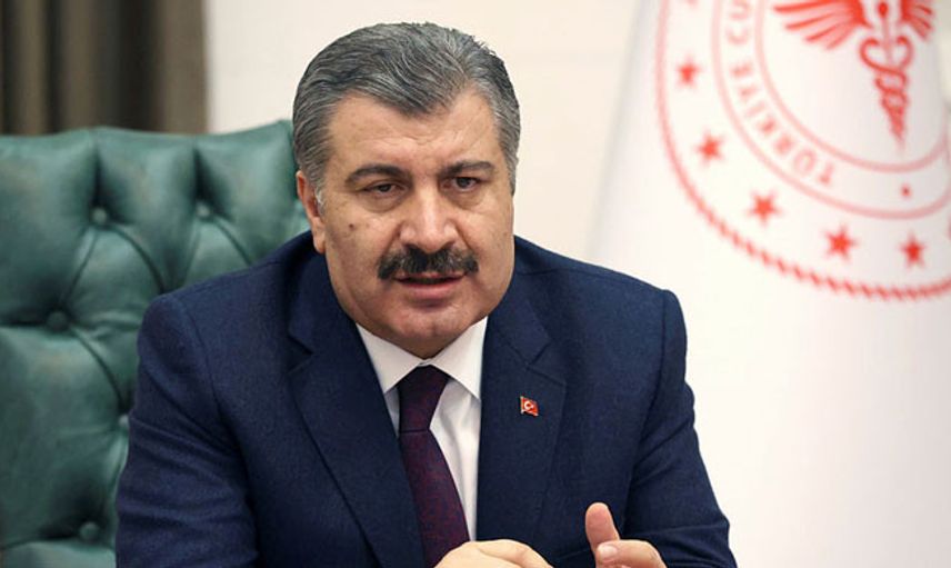 Fahrettin Koca’dan Hemşireler Günü Mesajı