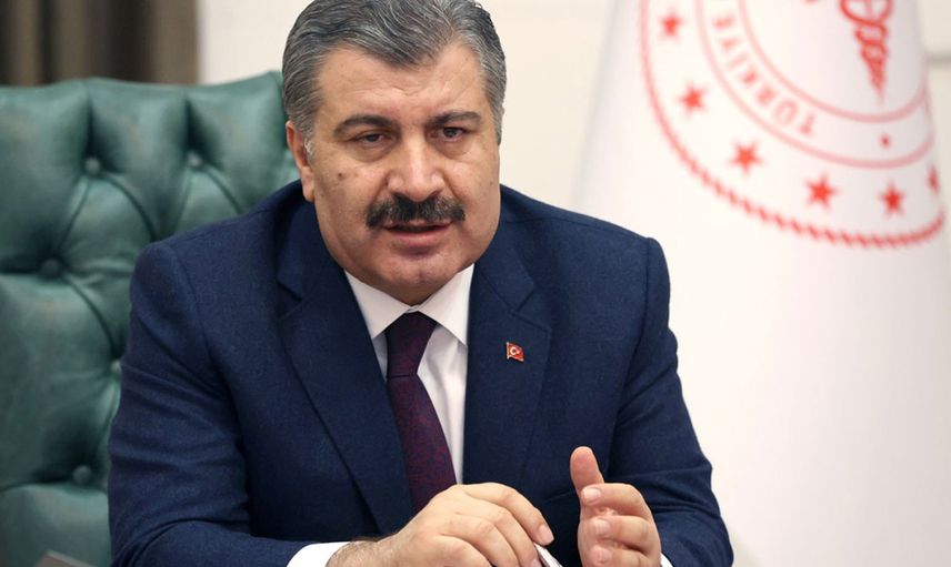 Fahrettin Koca Merak Edilen Soruları Yanıtladı