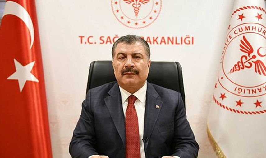 Fahrettin Koca'dan sevindiren açıklamalar gelmeye devam ediyor: Hastanelerdeki son durum hakkında konuştu