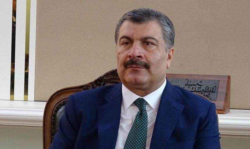 Fahrettin Koca’dan Zonguldak maden kazası hakkında açıklama: 6 işçi yaralı, bir işçi hayatını kaybetti