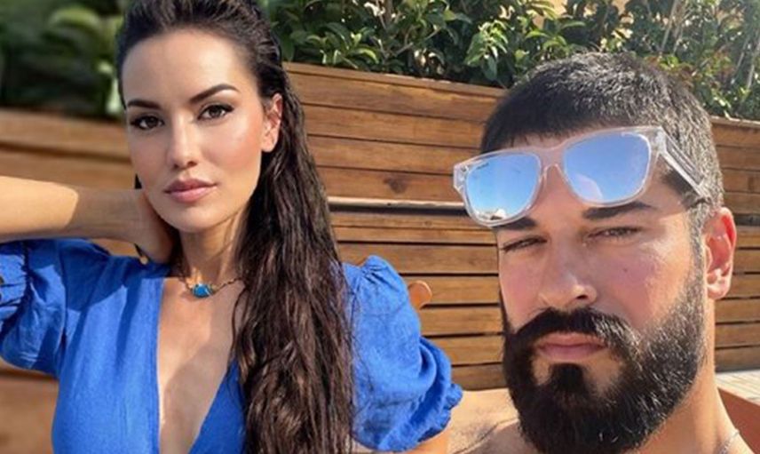 Fahriye Evcen Yaptığı Paylaşım ile Çok Konuşuldu!