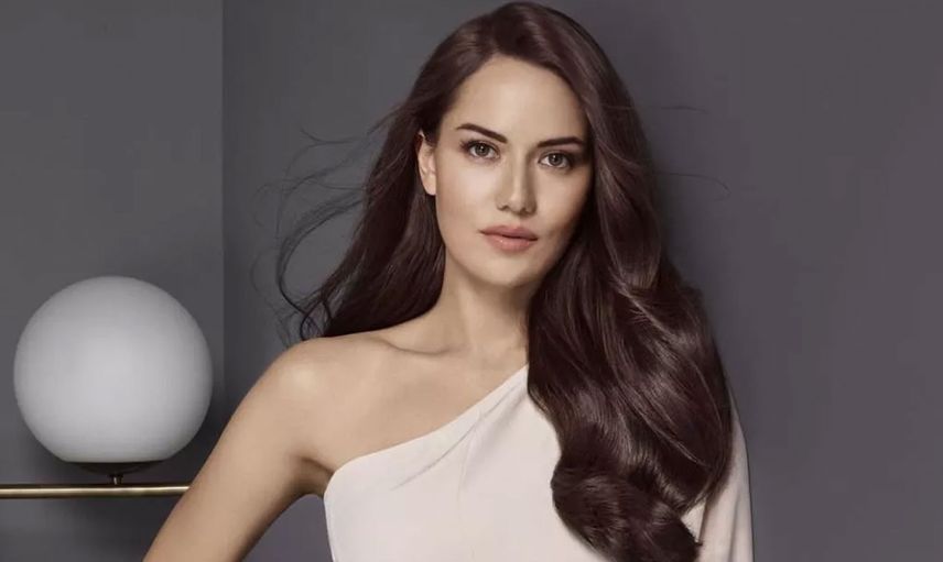 Fahriye Evcen Yeni Projesiyle Ekranlara Geri Dönüyor