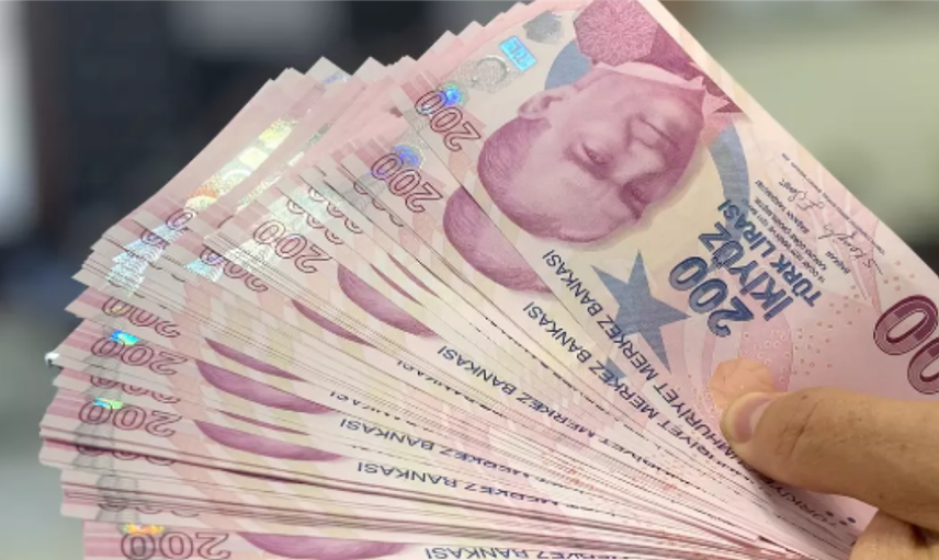 Faizler güncellendi: İşte 500 bin liranın aylık getirisi
