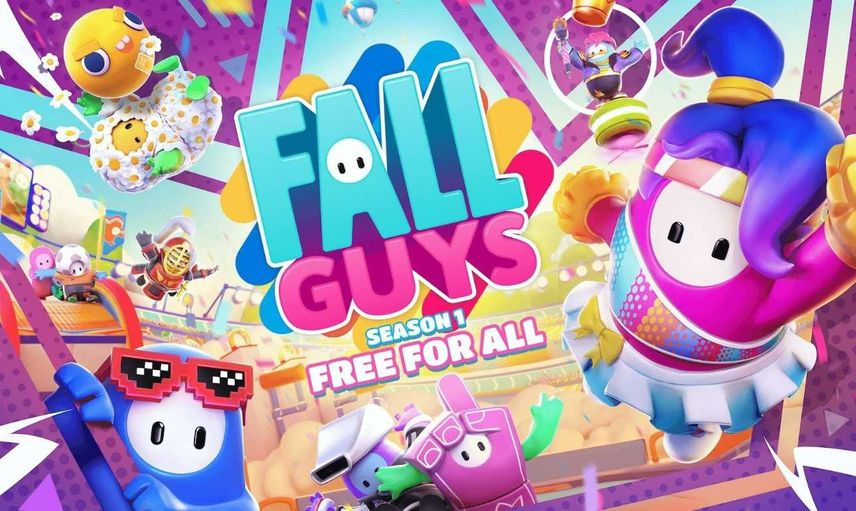 Fall Guys ücretsiz nasıl indirilir? Epic Store’da ücretsiz oldu