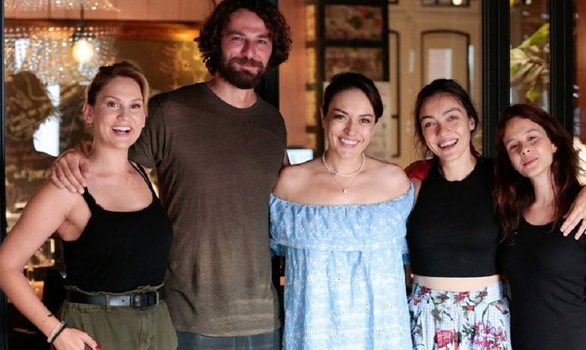 Farah Zeynep Abdullah İlk Kez Konuştu! Masumlar Apartmanı'ndan Neden Ayrıldığını Açıkladı