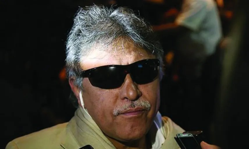 FARC'ın Sembol İsmi Serbest Bırakılmasının Hemen Sonrasında Tekrardan Gözaltında