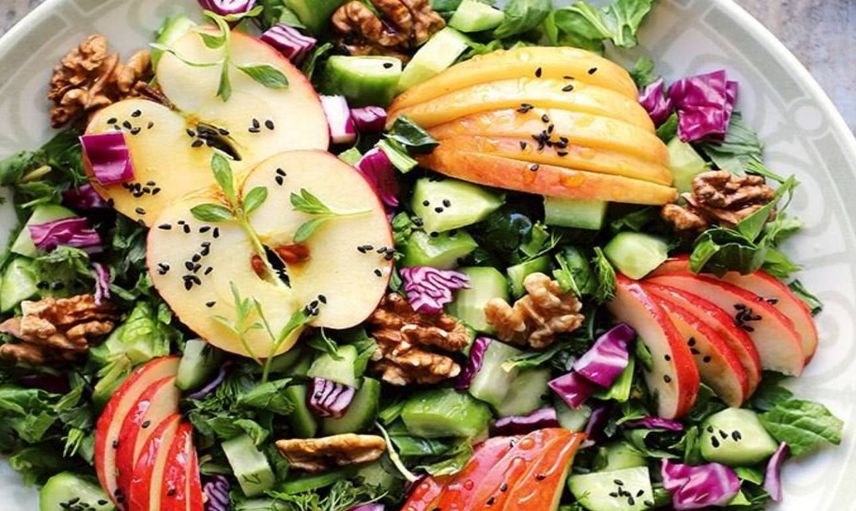 Farklı salata tarifleri arayanlar buraya! Yaz aylarında içinizi serinletecek salata tarifleri