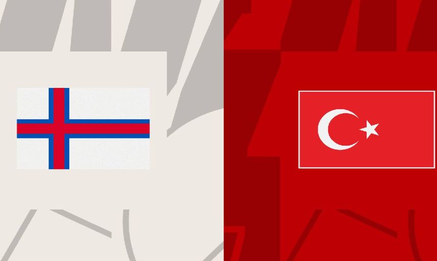 Faroe Adaları Türkiye maçı canlı izle TRT 1 - Faroe Adaları Türkiye Uluslar Ligi maçı canlı yayın takip linki