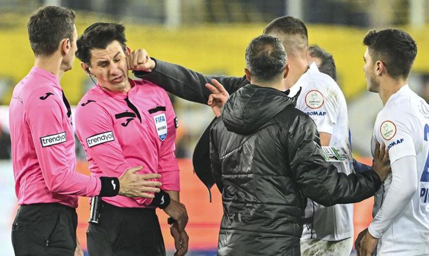Eski Ankaragücü başkanı Faruk Koca'ya hapis cezası