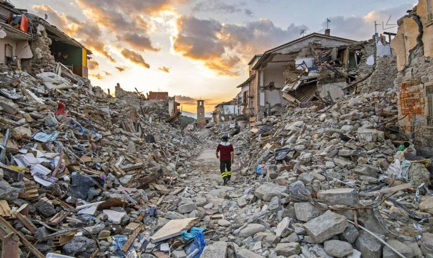 Fas’ta büyük deprem felaketi: Pek çok şehirde yıkım var! Yüzlerce kişi hayatını kaybetti