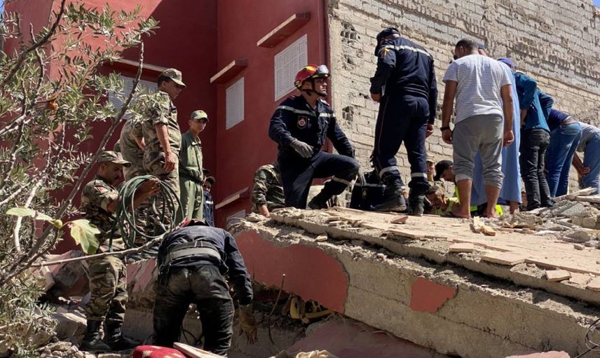 Fas’ta deprem felaketi: 3 günlük ulusal yas ilan edildi