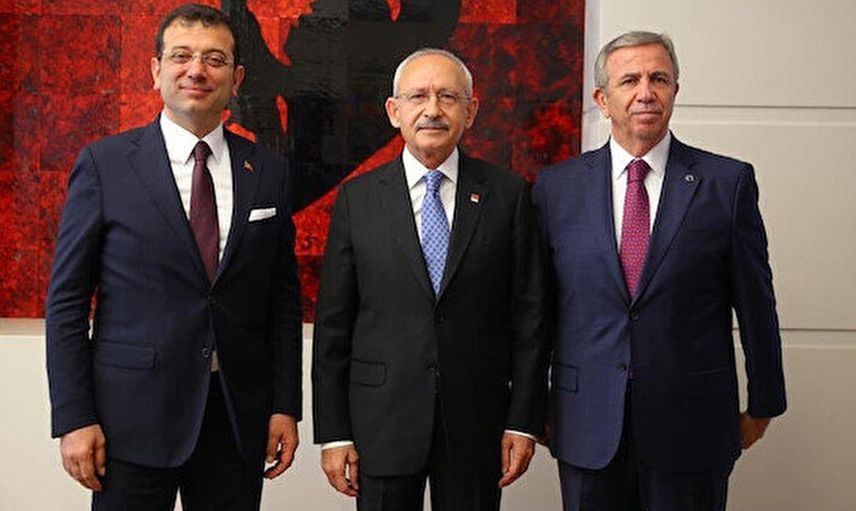 Fatih Altaylı Anket Yaptı 400 Bin Kişi CHP'nin Cumhurbaşkanı Adayı Kim Olmalı Sorusunu Yanıtladı