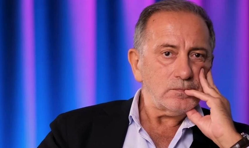 Fatih Altaylı yaptığı paylaşım yüzünden başı derde girdi: Hakkında dava açıldı
