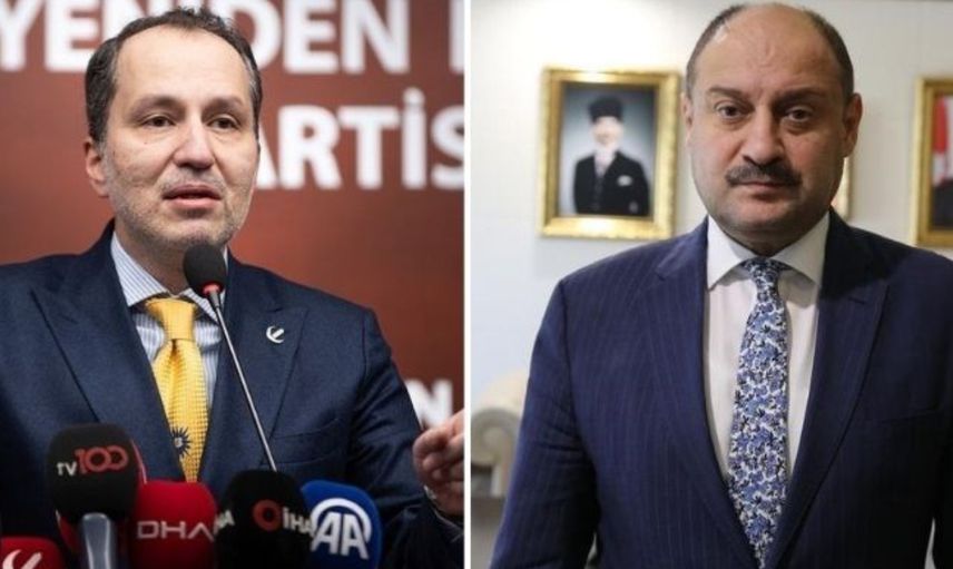 Fatih Erbakan Partiden İstifa Eden Kasım Gülpınar Hakkında Konuştu