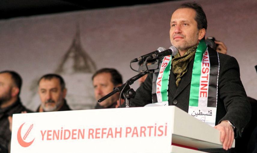 Fatih Erbakan'dan Cumhurbaşkanı Erdoğan'a çağrı: İsrail ile olan diğer anlaşmalar da kaldırılmalıdır
