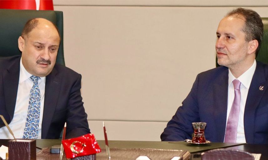 Fatih Erbakan'dan İstifa Eden Kasım Gülpınar Açıklaması!