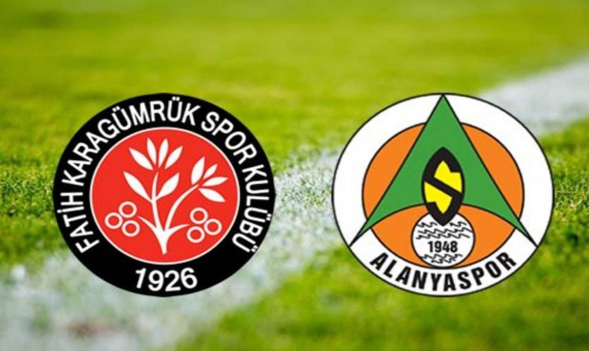Fatih Karagümrük Alanyaspor maçı ne zaman oynanacak? Süper Lig’in iki güçlü ekibi sezonun ilk maçında karşı karşıya