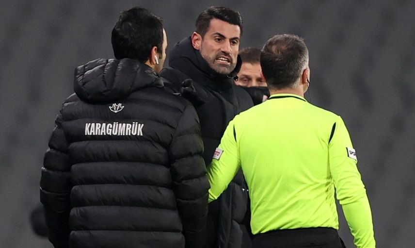 Fatih Karagümrük Cephesinden Beşiktaş Mağlubiyetinin Ardından Açıklamalar!