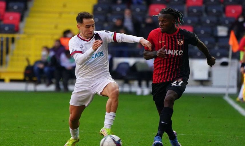Fatih Karagümrük Gaziantep FK maçı ne zaman ve hangi kanalda? Karagümrük Gaziantep maçı hakemi kim?