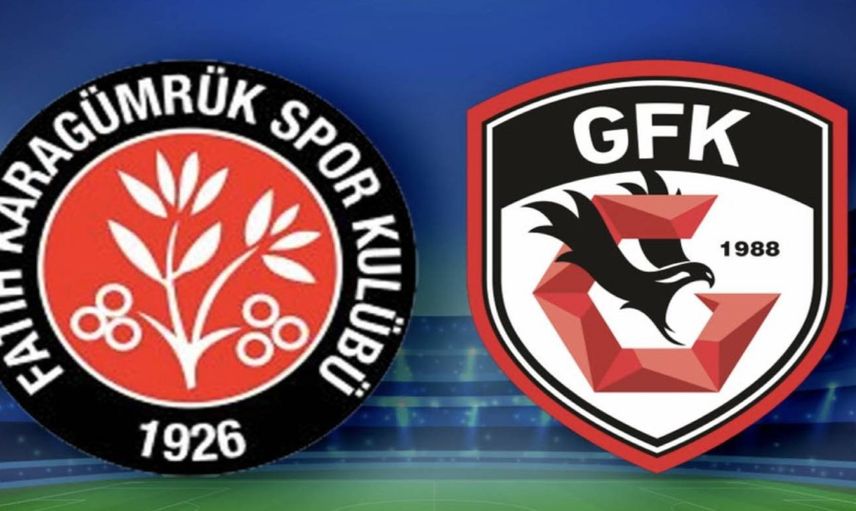 Fatih Karagümrük Gaziantep FK maçını canlı izle Bein Sports 1 – Karagümrük Gaziantep maçı canlı yayın linki