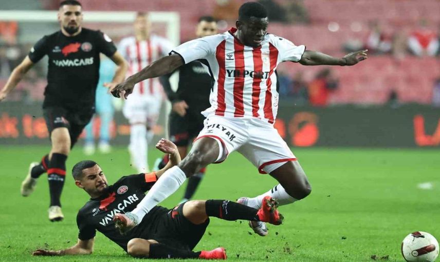 Fatih Karagümrük Samsunspor maçı ne zaman, saat kaçta ve hangi kanalda? (Canlı yayın bilgisi)
