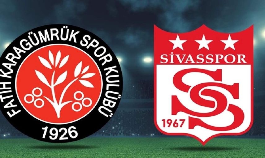 Fatih Karagümrük Sivasspor maçını canlı izle Bein Sports 2 - Karagümrük Sivas maçı canlı yayın linki