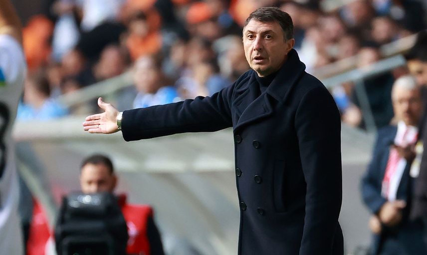 Fatih Karagümrük teknik direktörü Şota Arveladze Trabzonspor maçından sonra kararını açıkladı