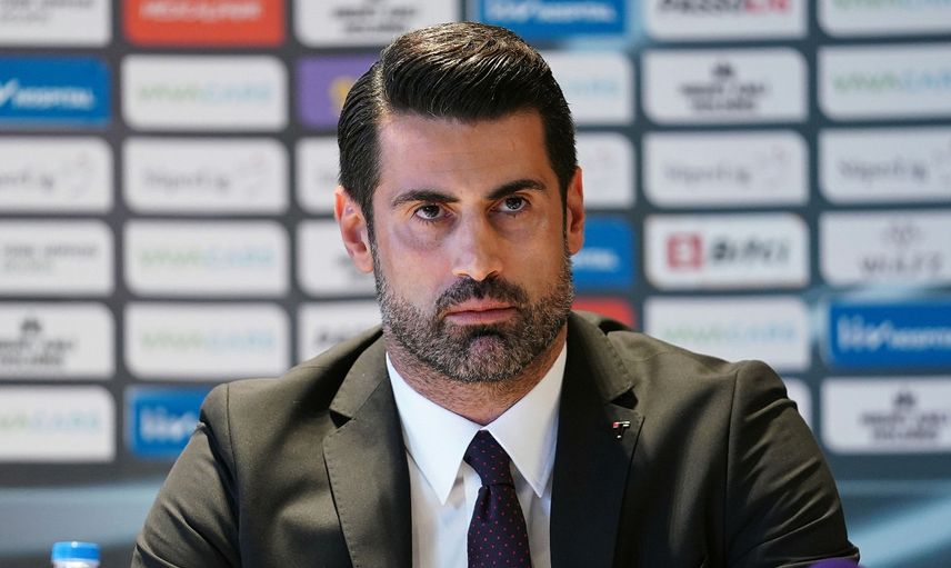 Fatih Karagümrük Teknik Direktörü Volkan Demirel'den Hakem Zorbay Küçük'e Sert Tepki!