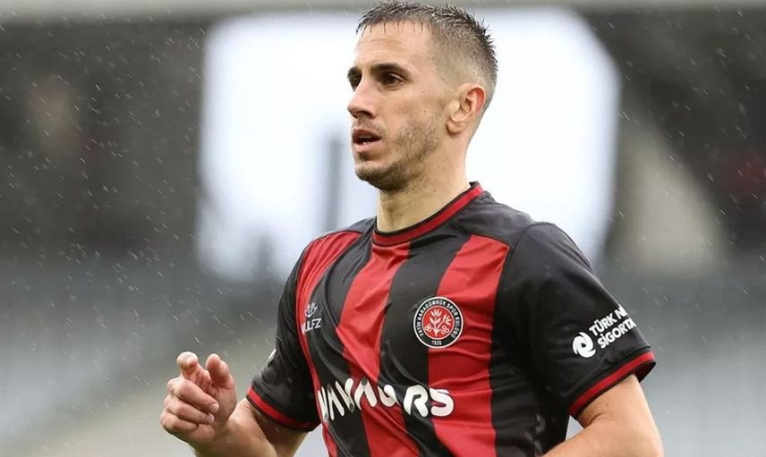 Fatih Karagümrük'ten Aleksandar Pesic Transferiyle İlgili Sürpriz Açıklama!