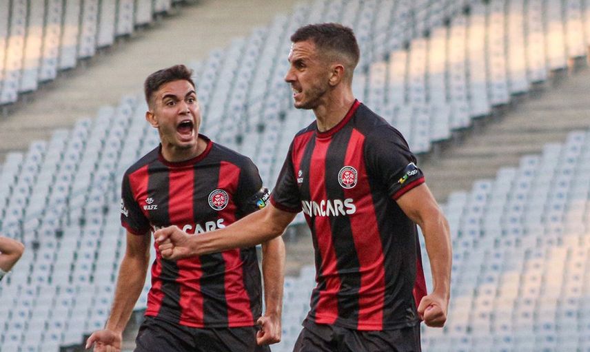 Fatih Karagümrük'ün golcüsü Aleksandar Pesic, Süper Lig'de gol kralı olmak için sonuna kadar mücadele edeceğini söyledi