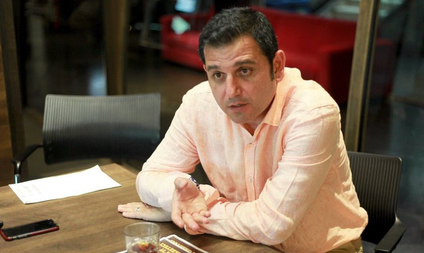 Fatih Portakal'dan Didem Arslan'a: Ne Gereksiz Bir Tepki